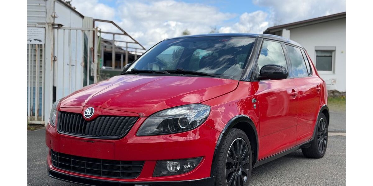 Skoda Fabia 287.000 km 2.650 &euro; Eckental 90542