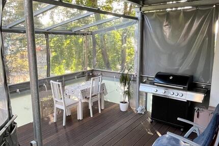 4 Zimmer Wohnung in top Lage (provisionsfrei) mit 2 Balkonen 4 zimmer