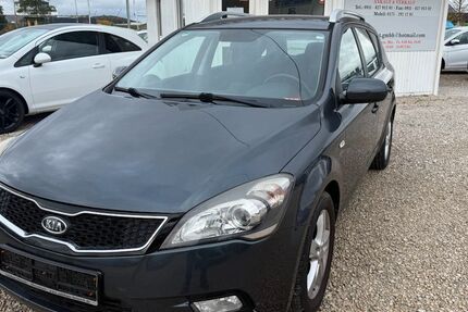 Kia ceed Sportswagon 183.856 km 2.990 € Nürnberg 90431