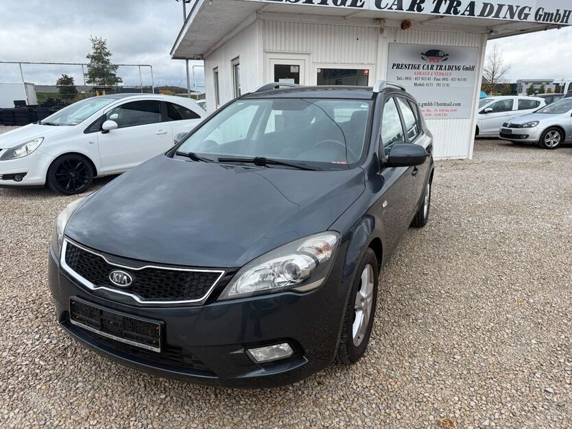 Kia ceed Sportswagon 183.856 km 2.990 € Nürnberg 90431