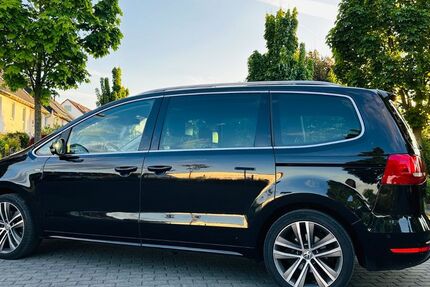 VW Sharan 292.000 km 8.600 &euro; Katzwang 90455