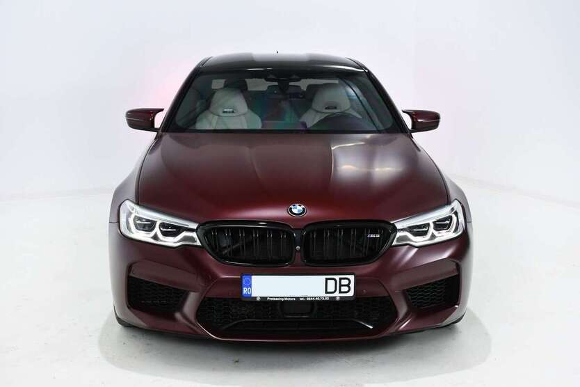 BMW M5 117.900 km 55.900 € Heroldsberg 90562