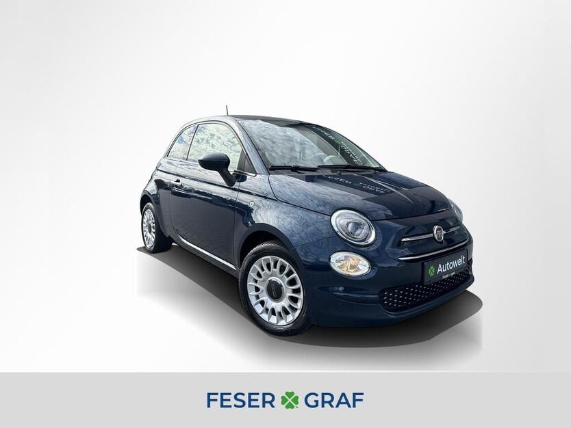 Fiat 500 47.000 km 10.480 € Roth 91154