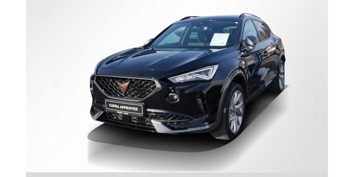 Cupra Formentor 21.958 km 25.450 &euro; Lauf an der Pegnitz 91207