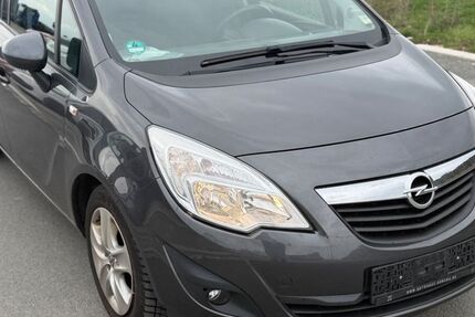 Opel Meriva 135.000 km 3.950 &euro; Grosshabersdorf 90613