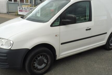VW Caddy 102.582 km 6.545 € Fürth 90763