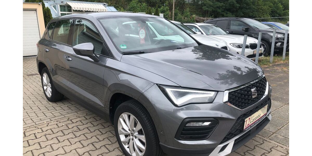 Seat Ateca 67.454 km 22.190 &euro; Nürnberg 90469