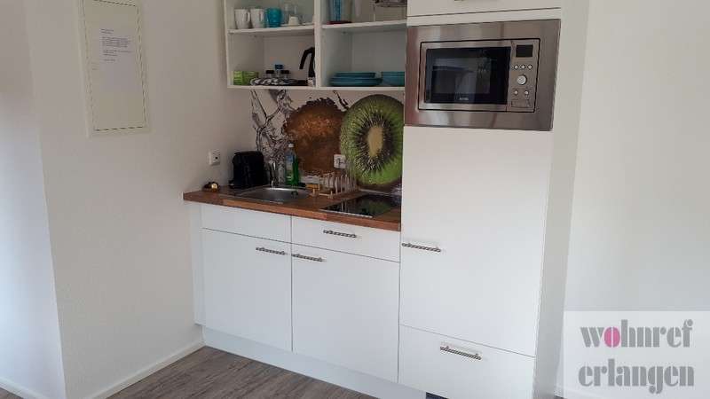 Wohnen auf Zeit in Erlangen 1.200 € 1 zimmer