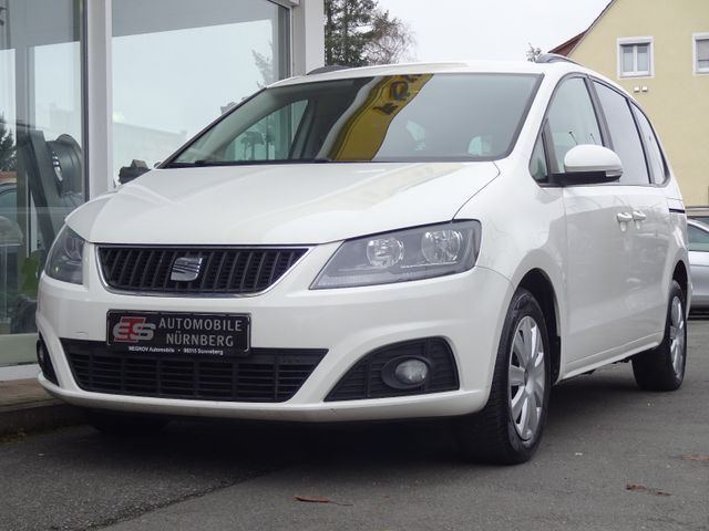 Seat Alhambra 244.202 km 7.500 &euro; Nürnberg 90431
