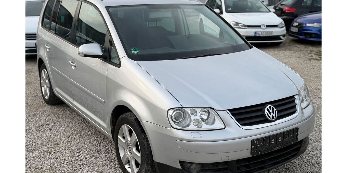 VW Touran 234.000 km 2.950 &euro; Grosshabersdorf 90613