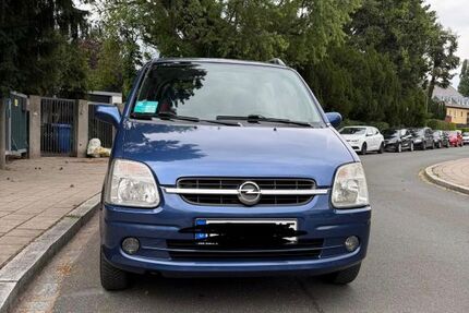 Opel Agila 175.000 km 1.300 &euro; Fürth 90766