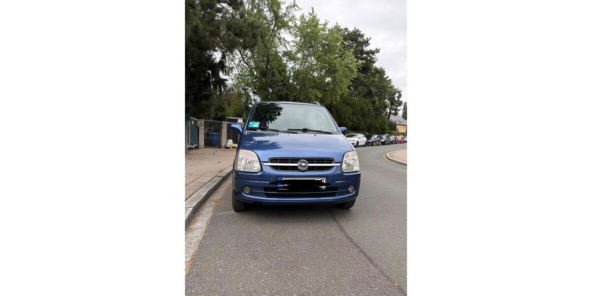 Opel Agila 175.000 km 1.300 &euro; Fürth 90766