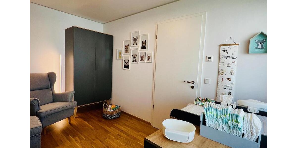 Exklusiver Wohn(t)raum über den Dächern Nürnbergs 3 zimmer