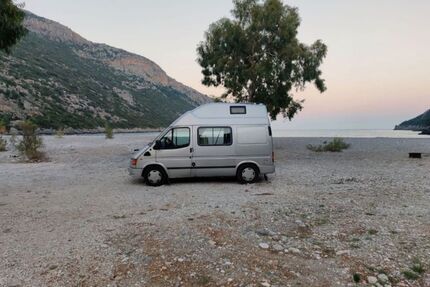 Ford Transit Custom 205.000 km 11.000 &euro; Happurg 91230