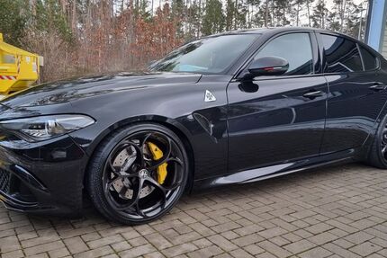 Alfa Romeo Giulia 90.300 km 47.500 &euro; Nürnberg 90489