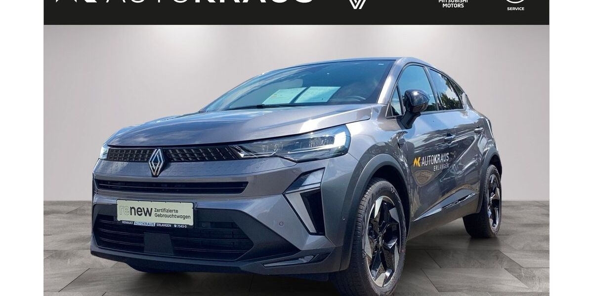 Renault Captur 2.500 km 24.990 &euro; Erlangen 91056