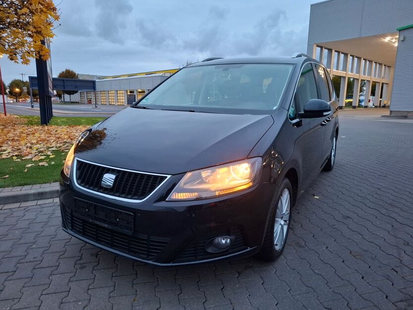 Seat Alhambra 240.000 km 9.800 € Nürnberg 90439