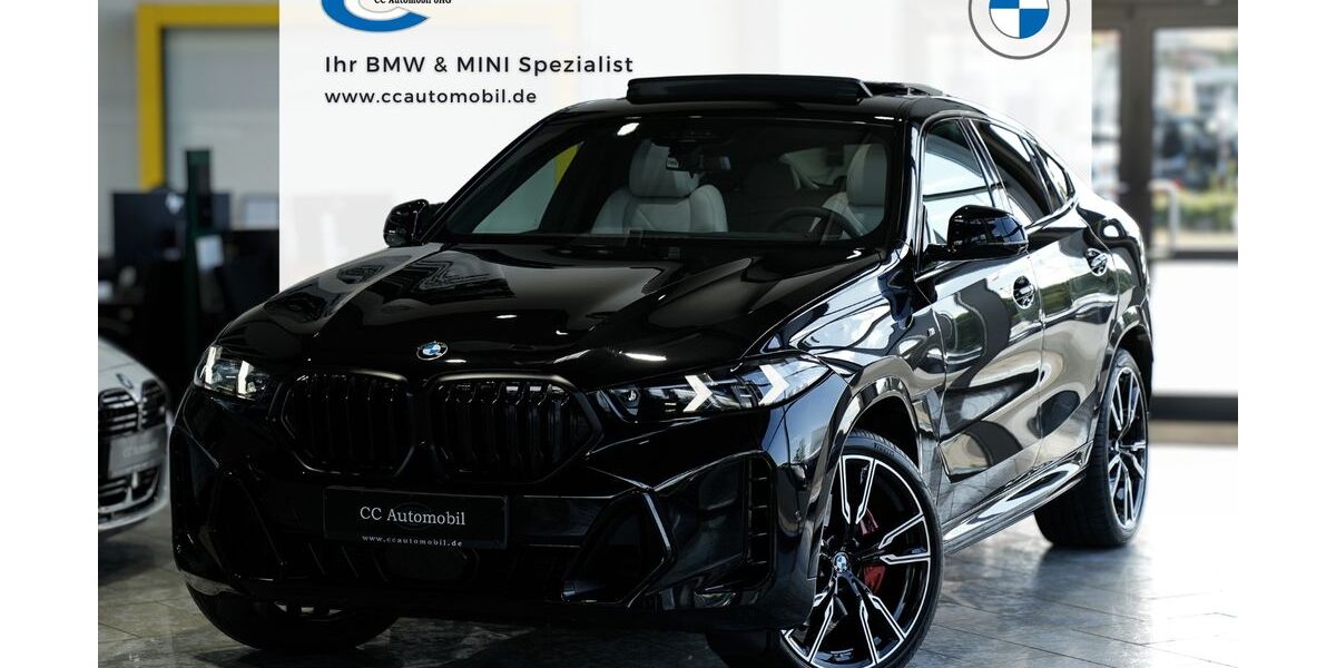 BMW X6 6.680 km 95.799 &euro; Fürth 90763