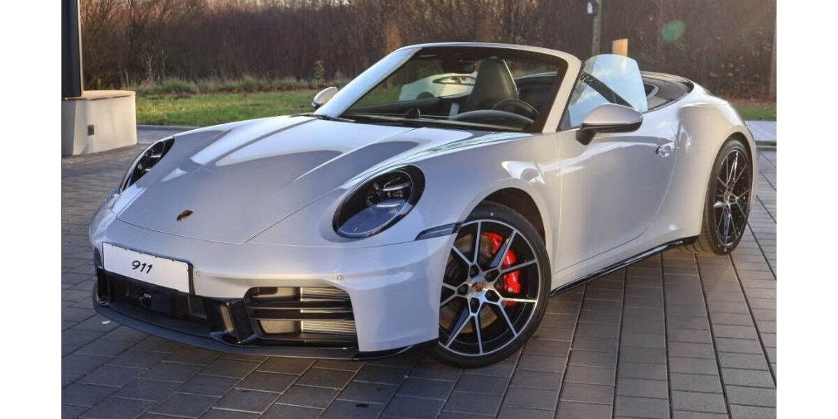 Porsche 992 9.900 km 179.990 &euro; Nürnberg 90425