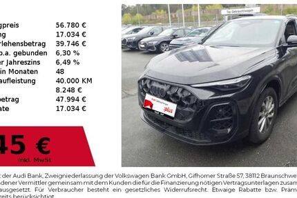 Audi Q5 15.200 km 56.780 &euro; Lauf an der Pegnitz 91207
