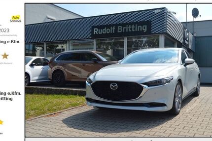 Mazda 3 5.000 km 28.990 &euro; Lauf 91207