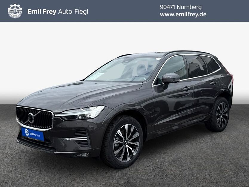 Volvo XC60 7.824 km 44.990 € Schwabach 91126