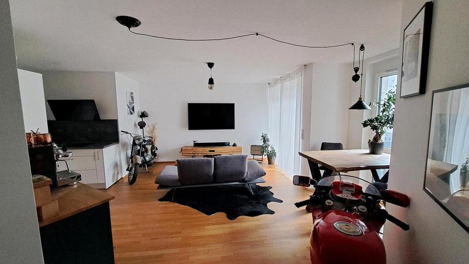 Moderne 2-Zimmer Wohnung in Fürth 2 zimmer