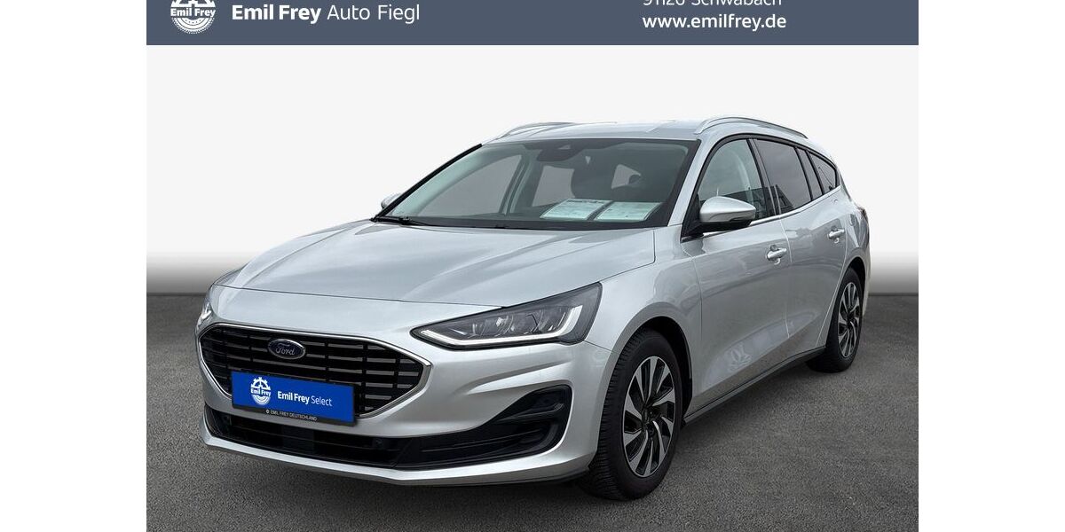 Ford Focus 30.123 km 18.950 &euro; Nürnberg 90471