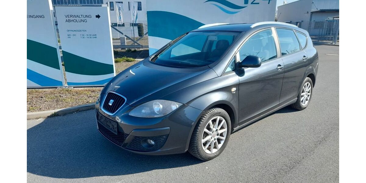 Seat Altea 120.000 km 4.390 € Nürnberg, Mittelfranken 90431
