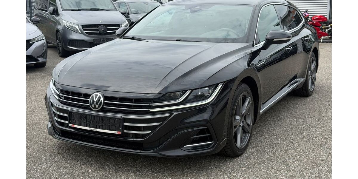 VW Arteon 199.987 km 16.990 &euro; FÜRTH 90763