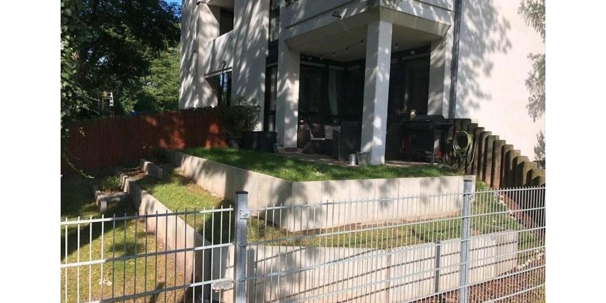 Terrassenwohnung Nürnberg Zerzabelshof - 2 Zimmer, 61 m&sup2;, 850&euro; | Angebot:27589971