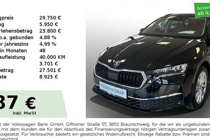 Skoda Octavia 7.450 km 29.750 &euro; Nürnberg 90441