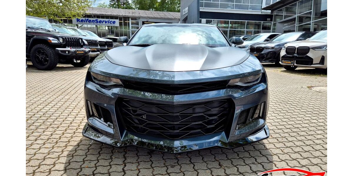 Chevrolet Camaro 25.835 km 27.450 &euro; Allersberg 90584