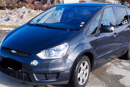 Ford S-Max 368.000 km 1.290 &euro; Lauf 91207