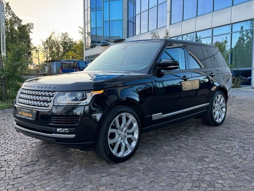 Range Rover