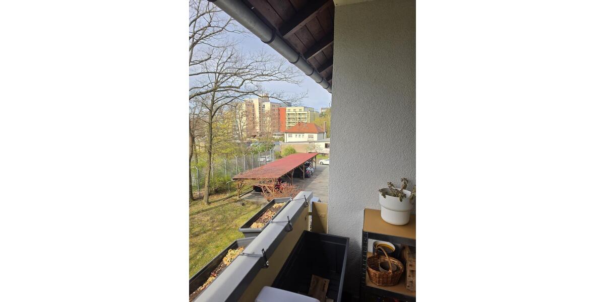 Etagenwohnung Nürnberg Hasenbuck - 3 Zimmer, 74 m&sup2;, 990&euro; | Angebot:26534521