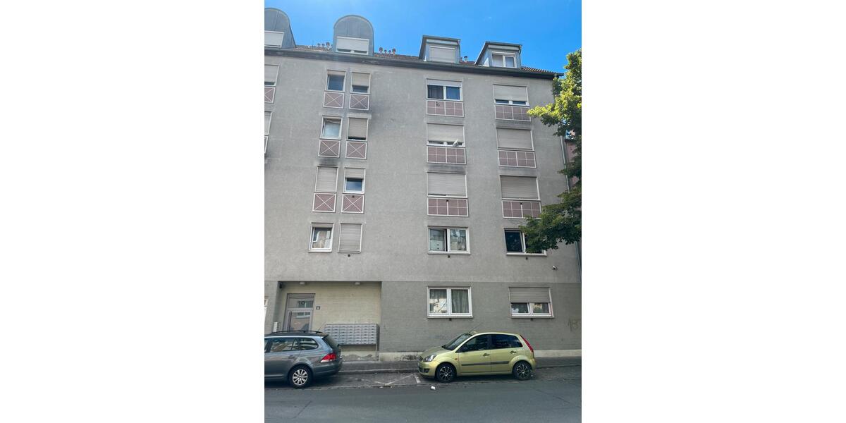 1 - Zimmer Wohnung mit Küche 1 zimmer