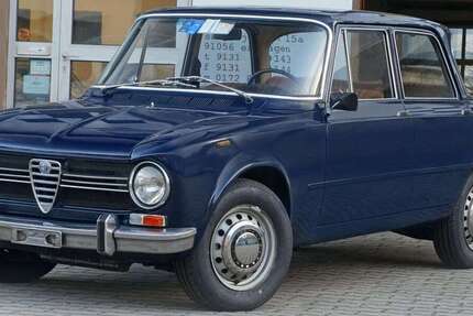 Alfa Romeo Giulia 89.211 km 24.500 &euro; Erlangen 91056