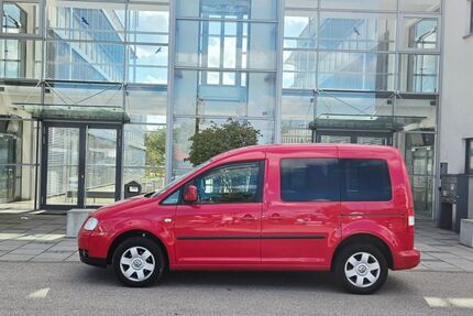 VW Caddy 112.000 km 6.550 &euro; Nürnberg 90431