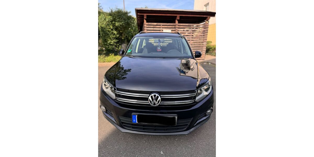 VW Tiguan 112.000 km 11.000 &euro; Fürth 90763
