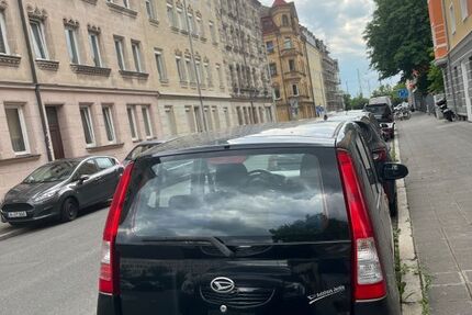Daihatsu Cuore 105.000 km 900 &euro; Nürnberger 90429