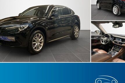 Alfa Romeo Stelvio 66.000 km 23.390 &euro; Buchschwabach bei Nürnberg 90574