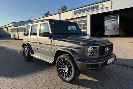 Mercedes G 350