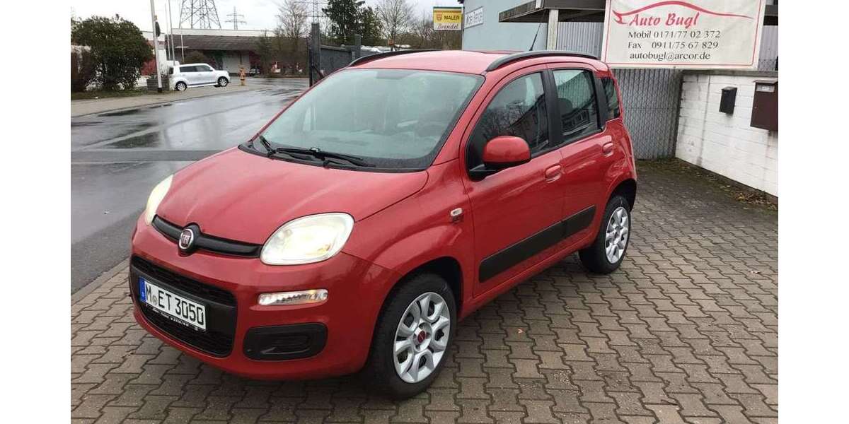 Fiat Panda 310.000 km 2.690 &euro; Erlangen/Frauenaurach 91056