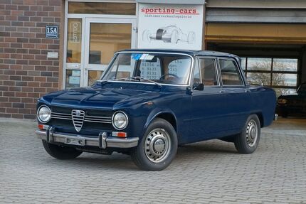 Alfa Romeo Giulia 89.211 km 24.500 &euro; Erlangen 91056