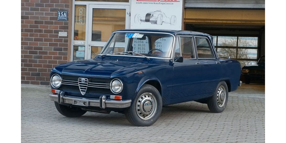 Alfa Romeo Giulia 89.211 km 24.500 &euro; Erlangen 91056