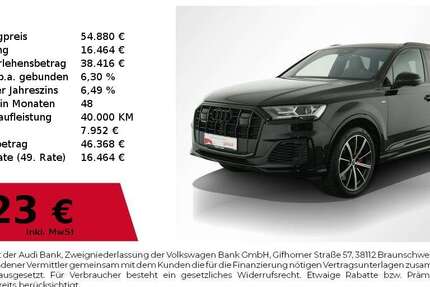 Audi Q7 71.100 km 54.880 &euro; Nürnberg 90411