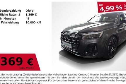 Audi SQ7 4.900 km 121.480 &euro; Fürth 90763