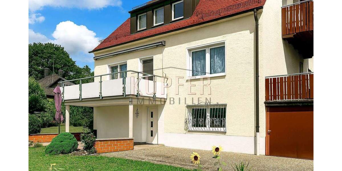 Mehrfamilienhaus, Wohnhaus Forchheim - 7 Zimmer, 193 m&sup2;, 655.000&euro; | Angebot:25769371