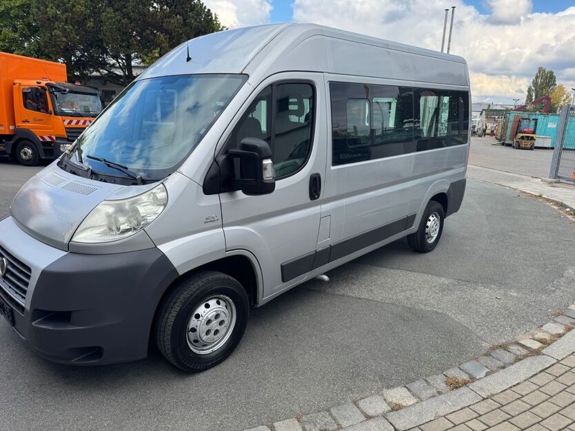 Fiat Ducato 175.000 km 7.990 € Nürnberg 90439
